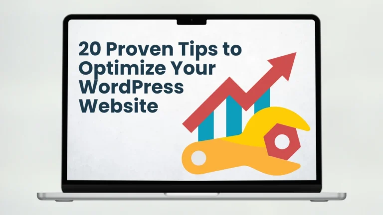 Tips to Optimize Your WordPress Website